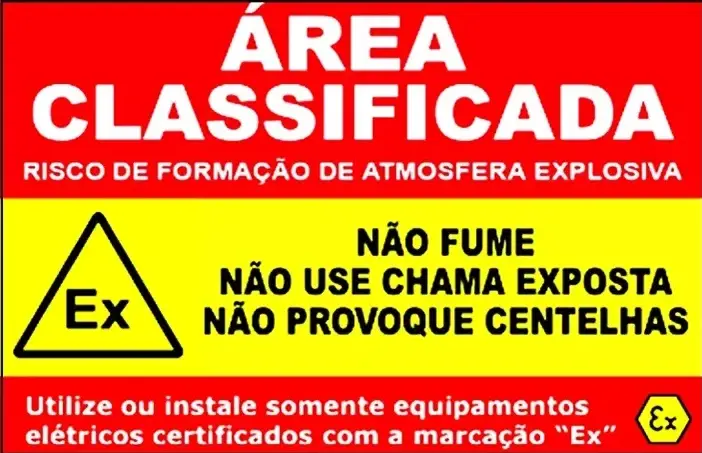 Planta Baixa Projeto Área Classificada Álcool